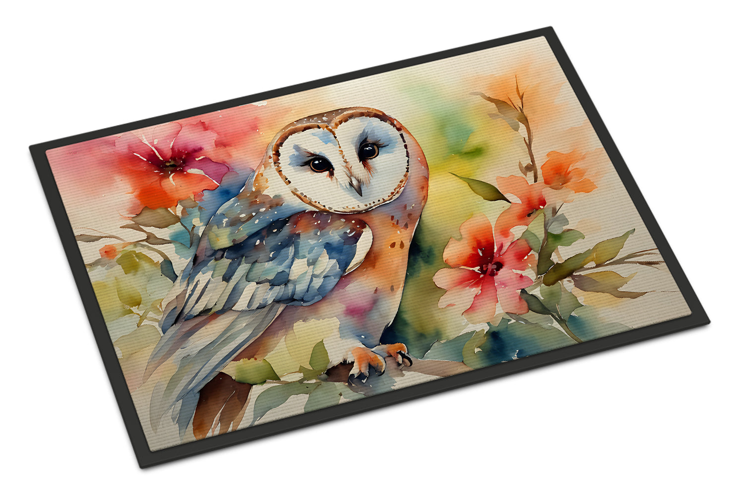 Buy this Barn Owl Doormat