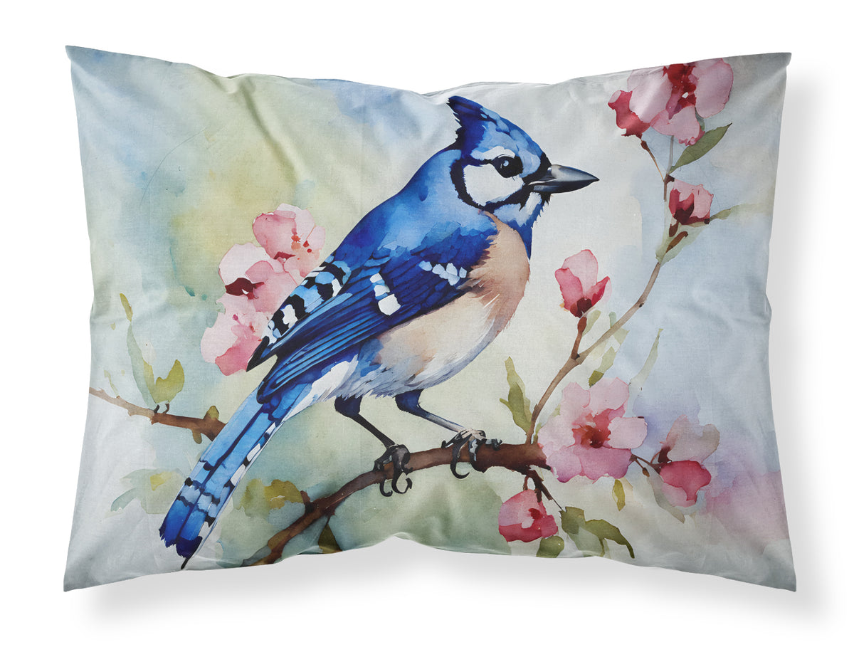 Buy this Blue Jay Standard Pillowcase
