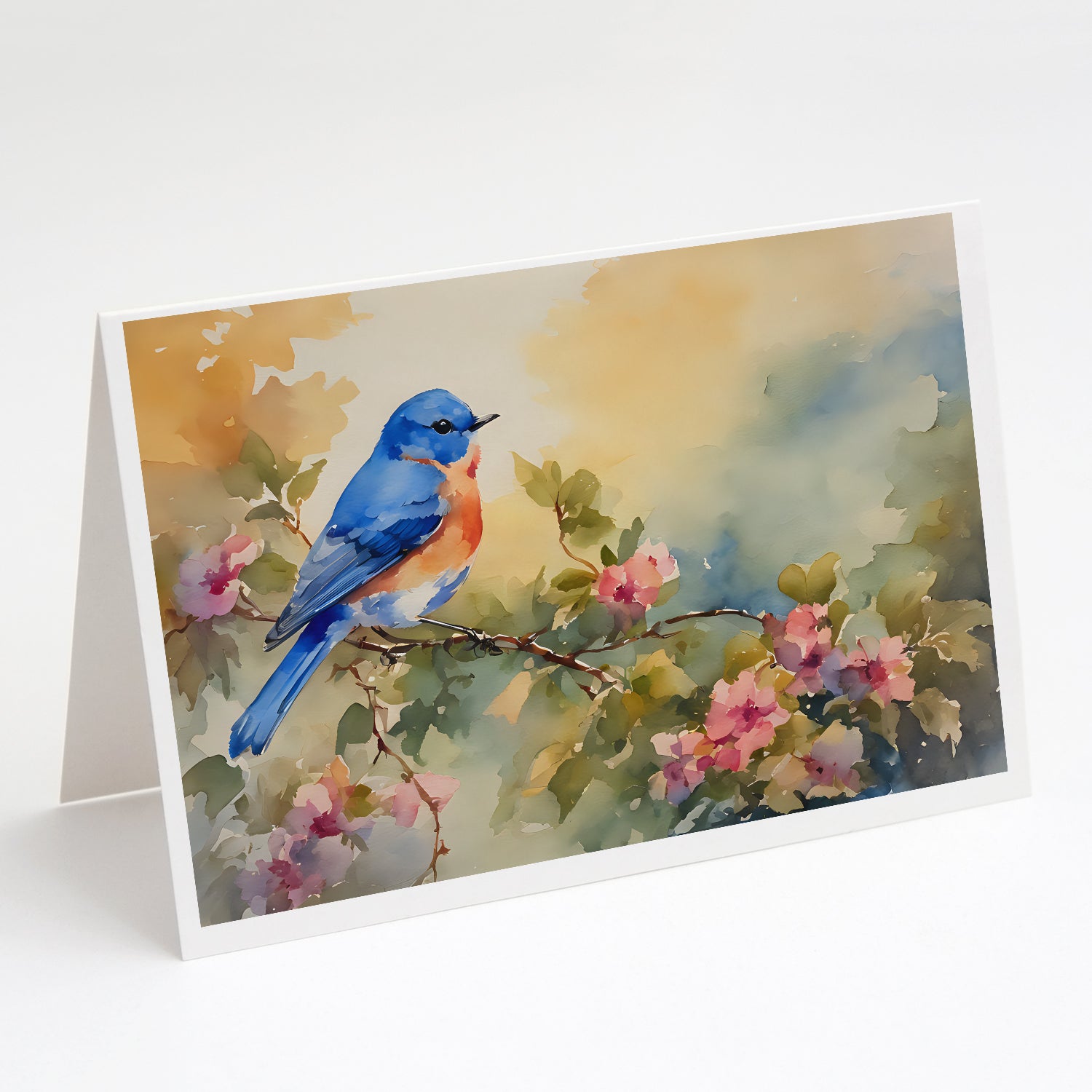Buy this Bluebird Greeting Cards Pack of 8