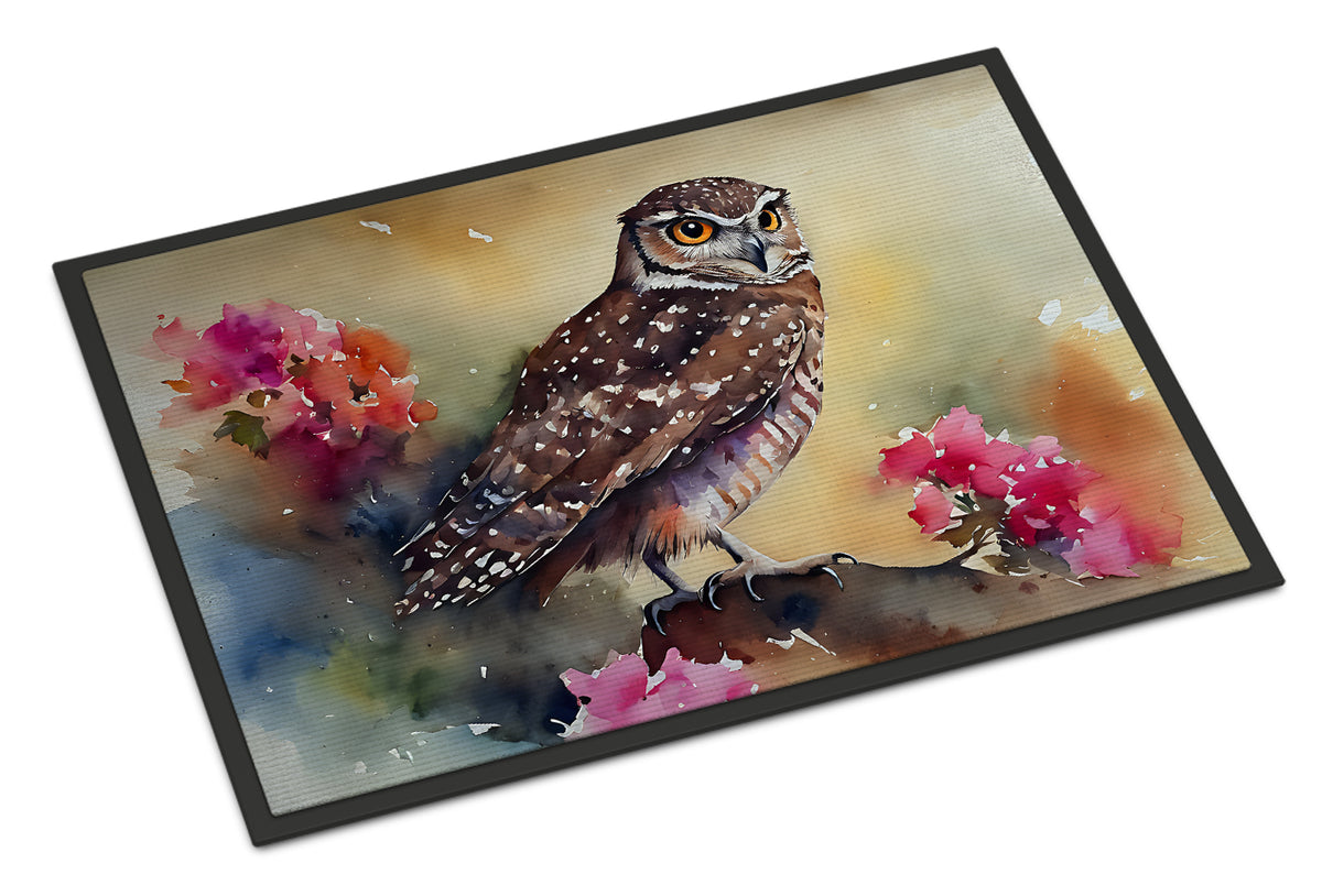 Buy this Burrowing Owl Doormat