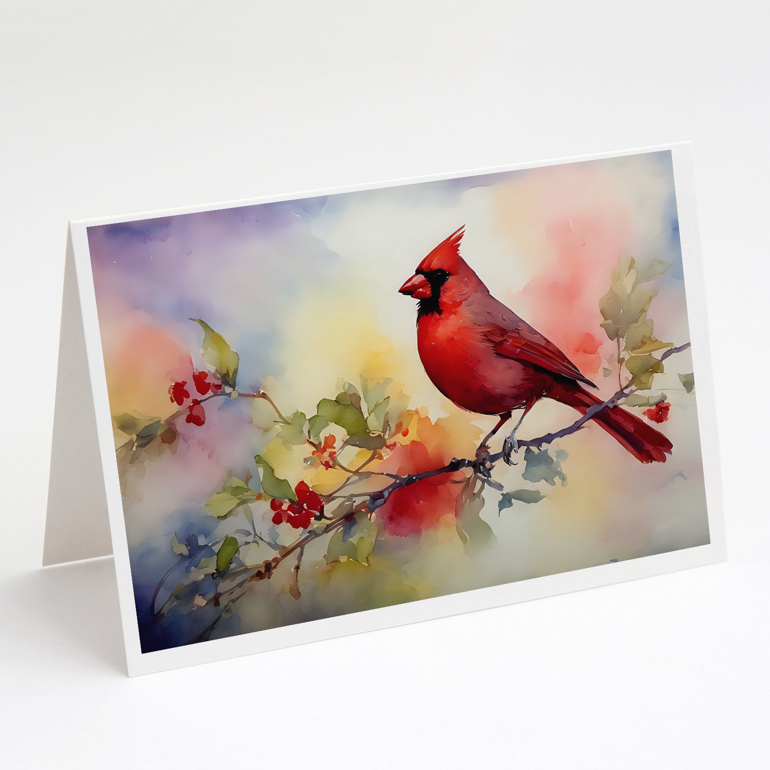 Buy this Cardinal Greeting Cards Pack of 8