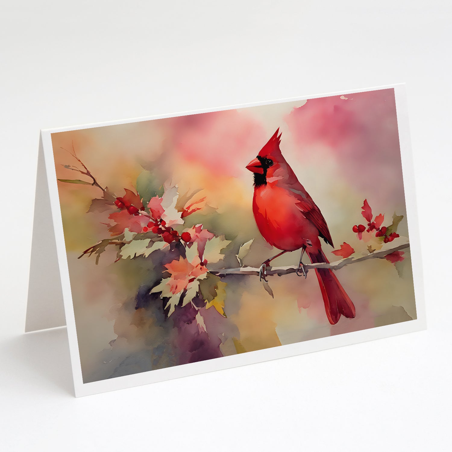 Buy this Cardinal Greeting Cards Pack of 8