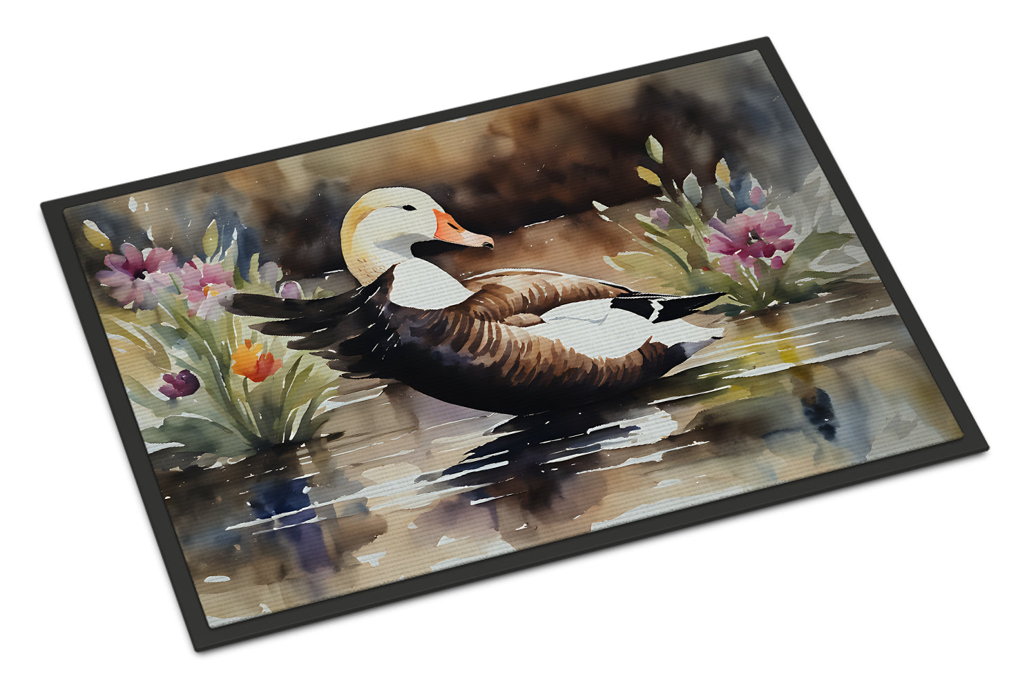 Buy this Common Eider Duck Doormat