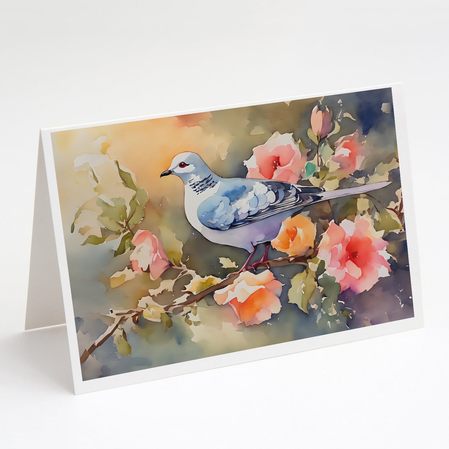 Buy this Dove Greeting Cards Pack of 8
