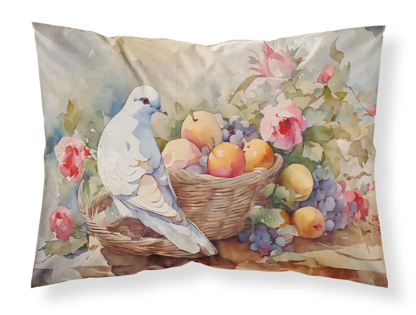Buy this Dove Standard Pillowcase