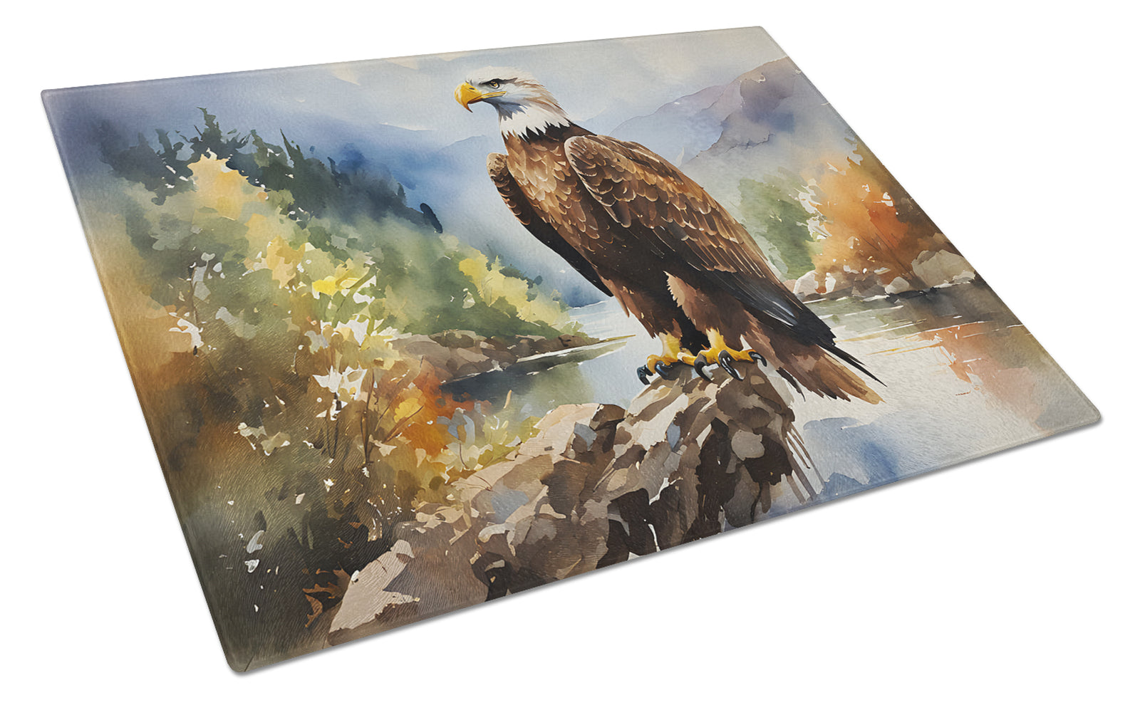 Buy this Eagle Glass Cutting Board