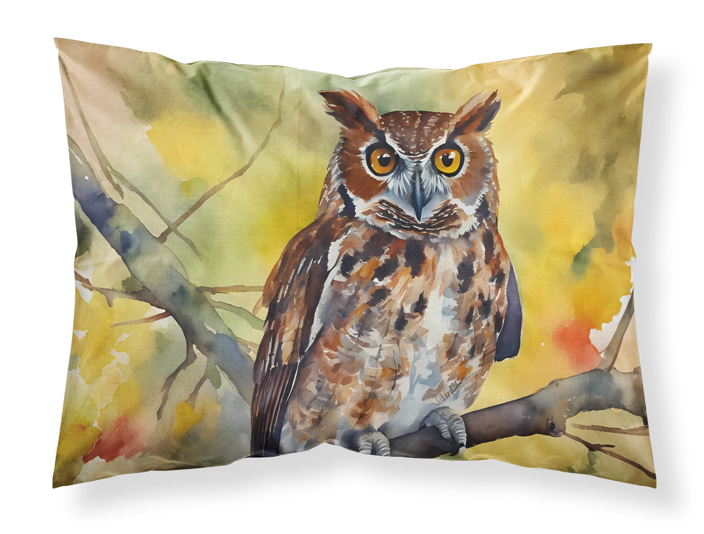 Buy this Eastern Screech Owl Standard Pillowcase