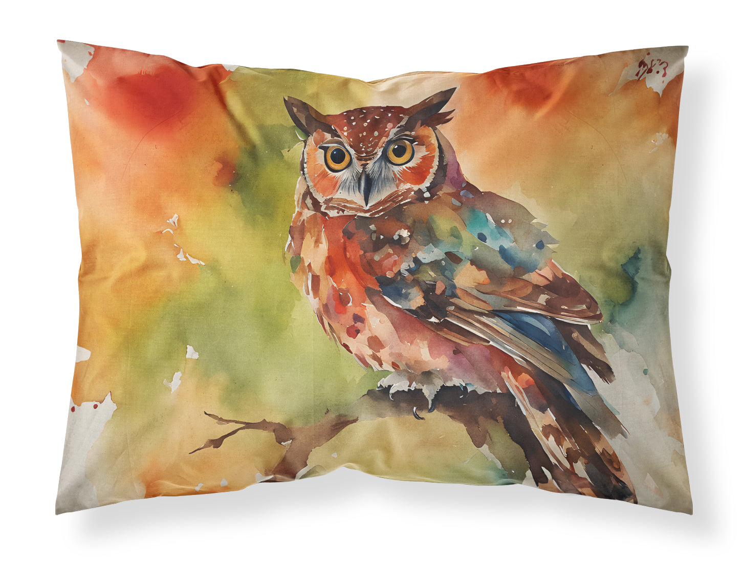 Buy this Elf Owl Standard Pillowcase