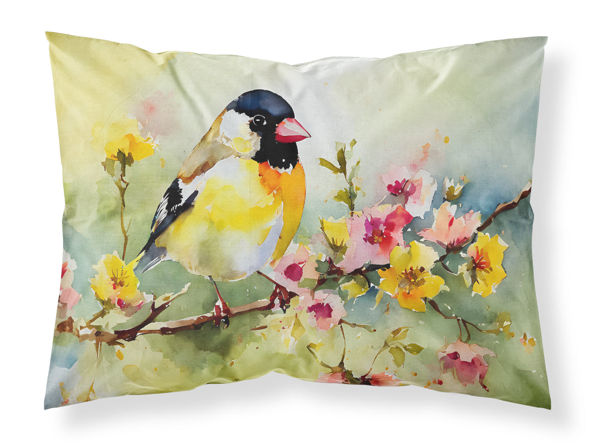 Buy this Goldfinch Standard Pillowcase