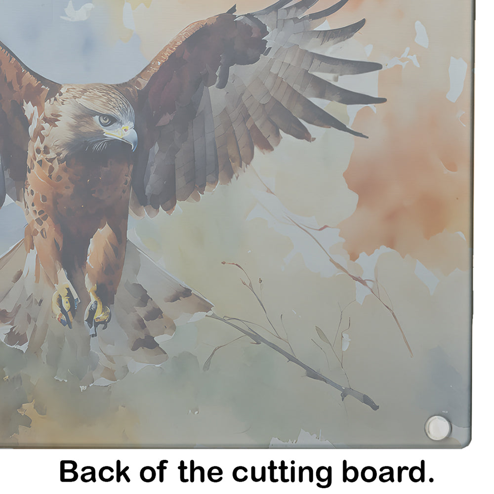 Hawk Glass Cutting Board