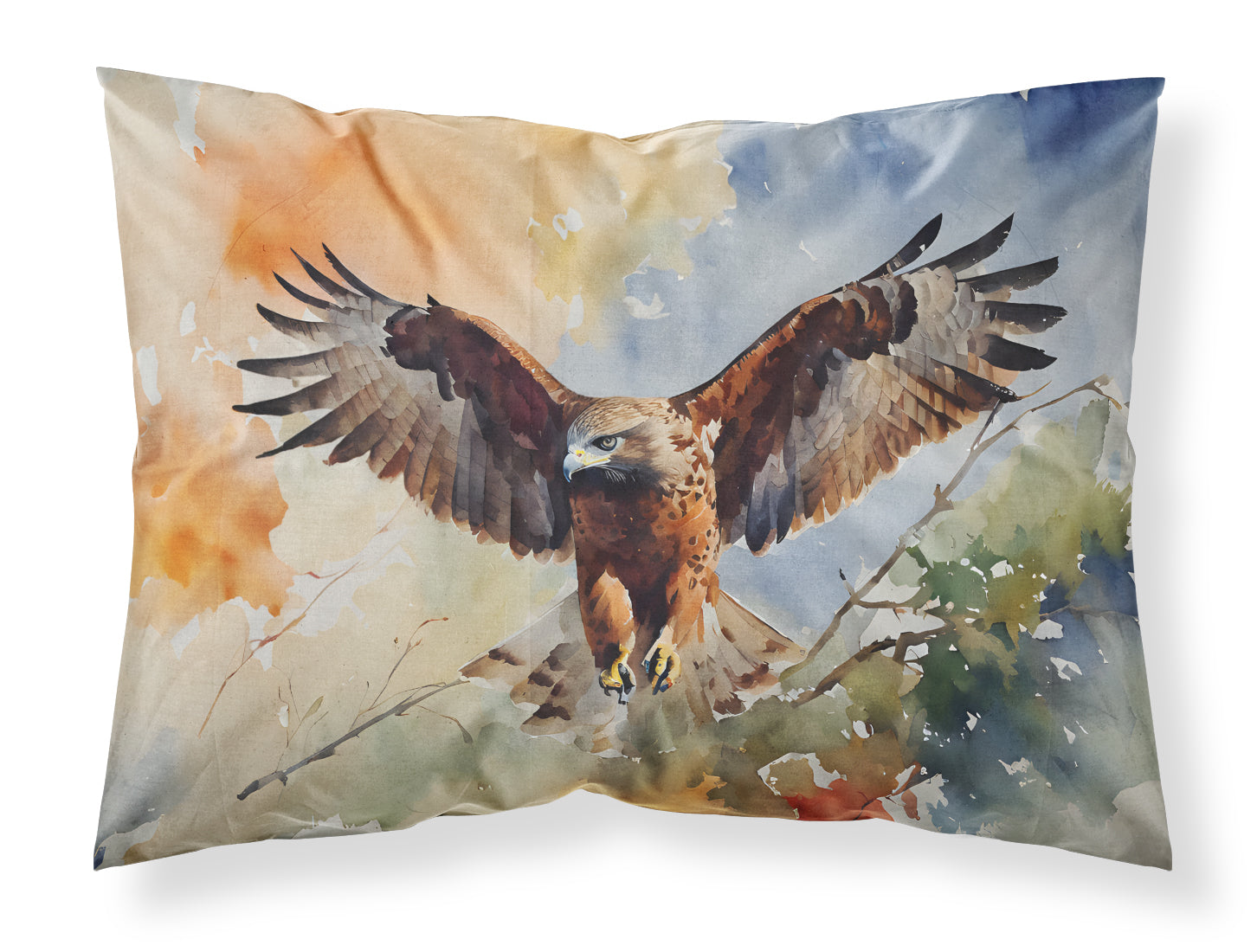 Buy this Hawk Standard Pillowcase
