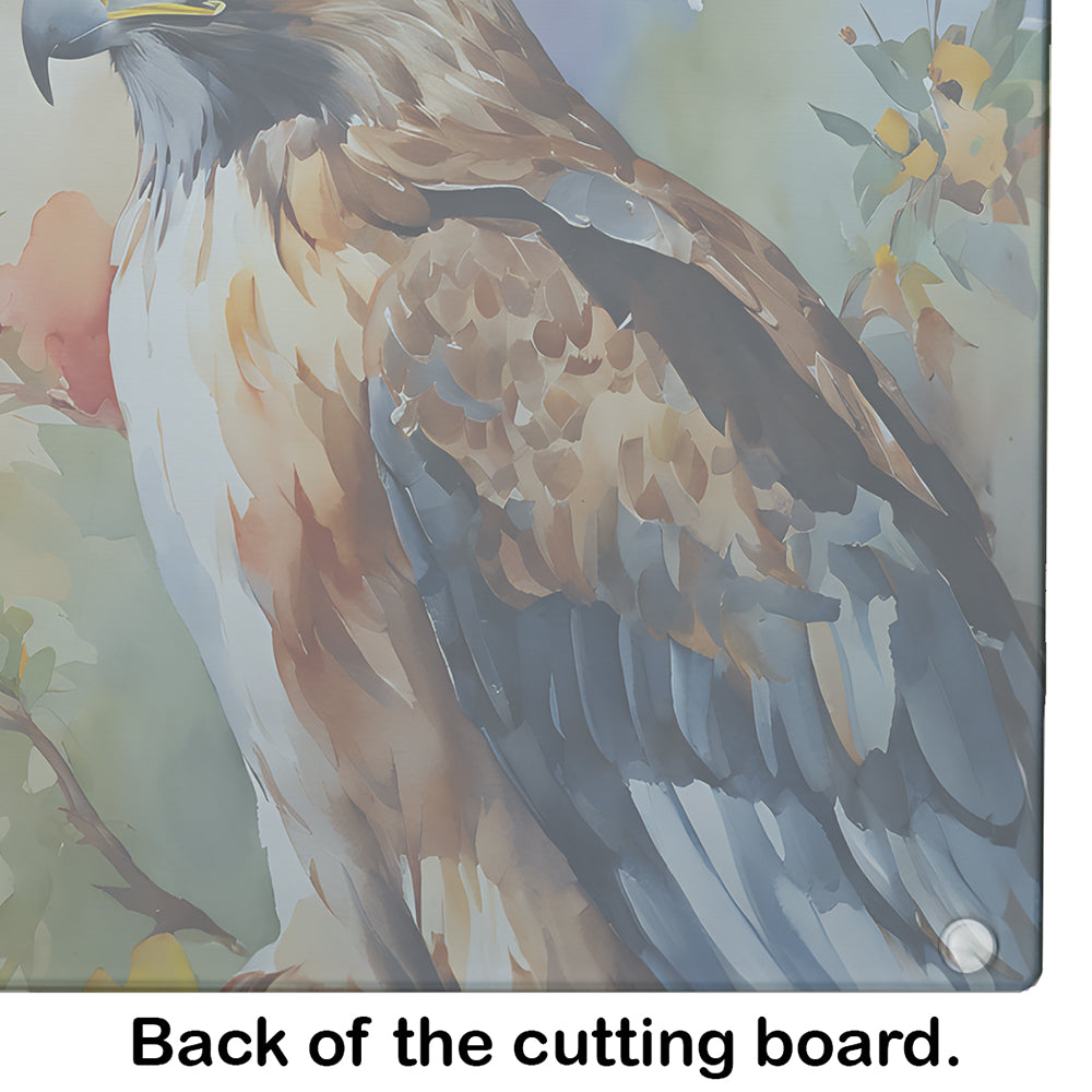 Hawk Glass Cutting Board