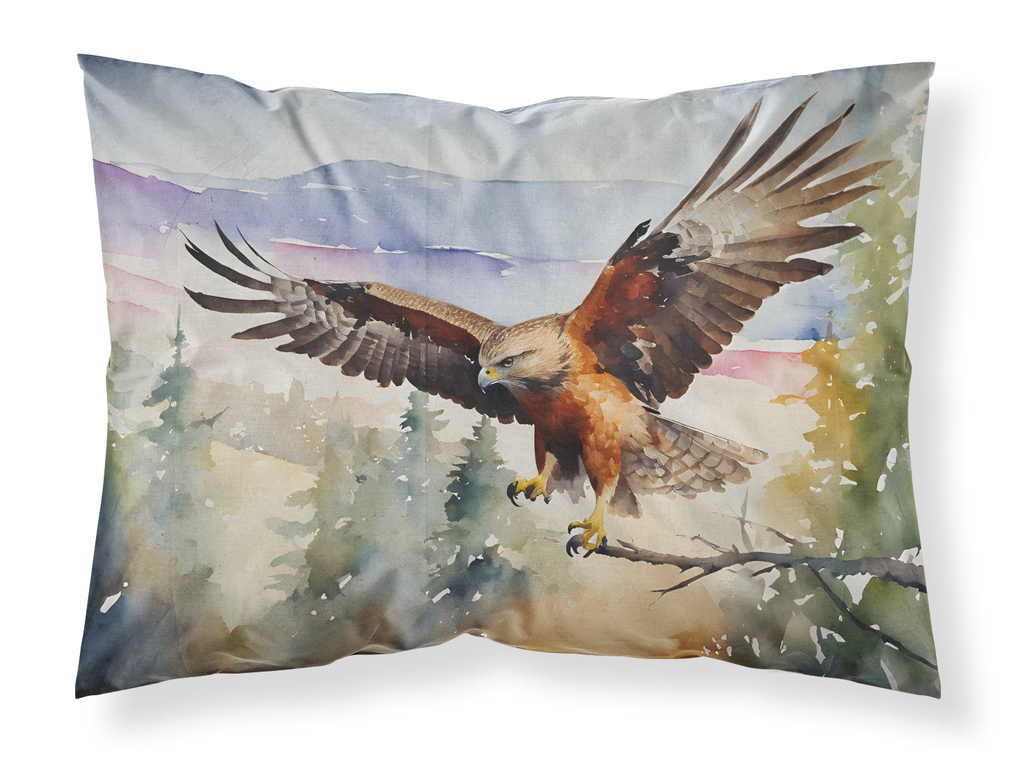 Buy this Hawk Standard Pillowcase