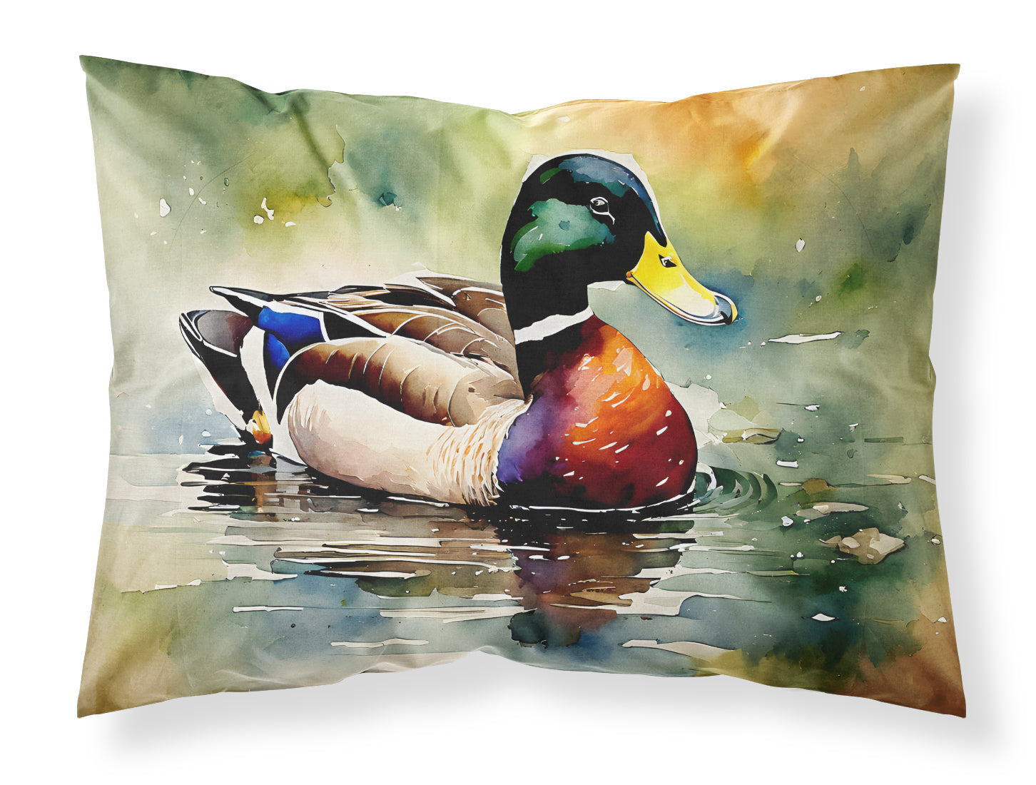 Buy this Mallard Standard Pillowcase