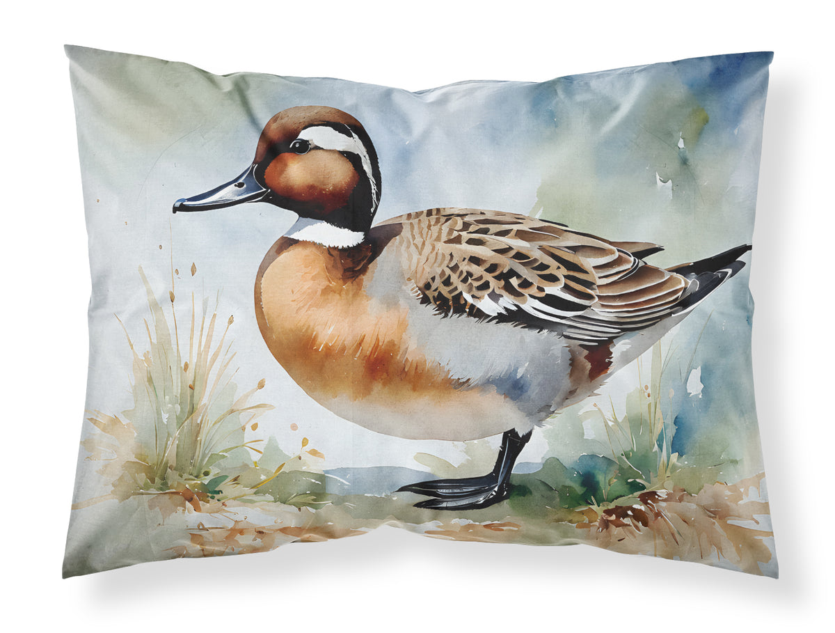 Buy this Northern Pintail Standard Pillowcase