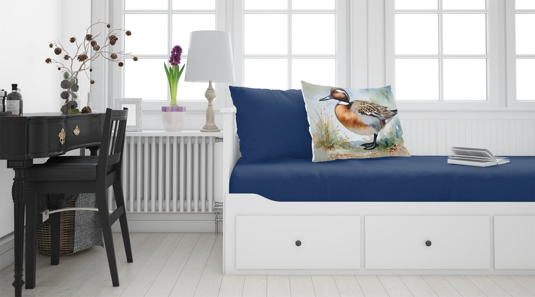 Buy this Northern Pintail Standard Pillowcase