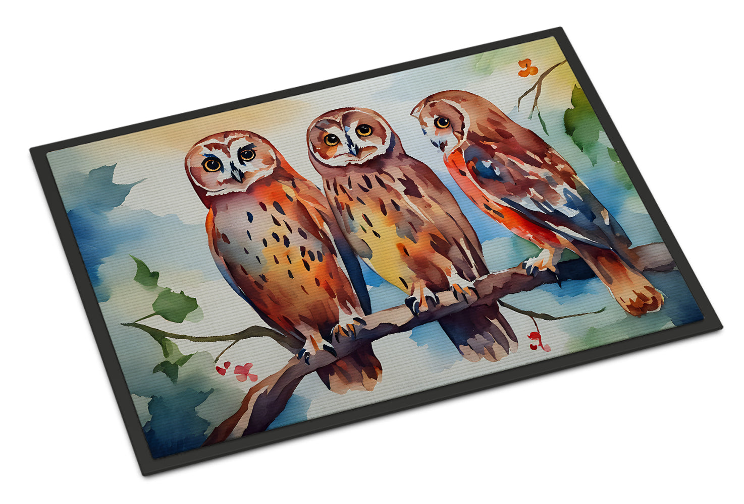 Buy this Owls Doormat