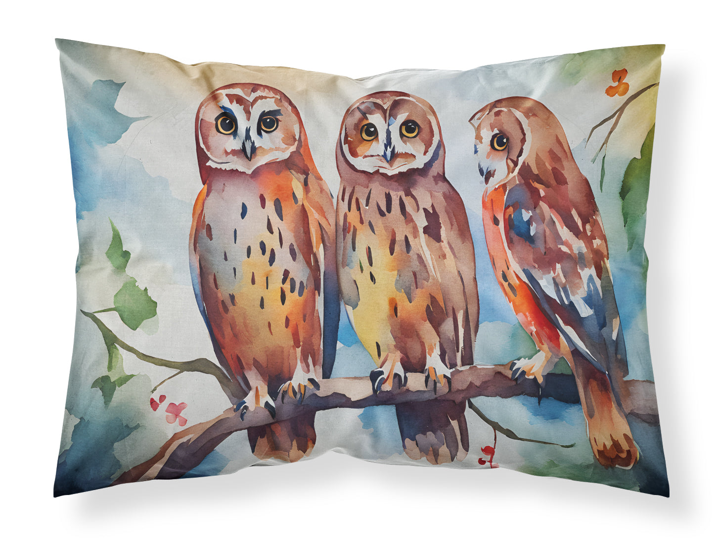 Buy this Owls Standard Pillowcase