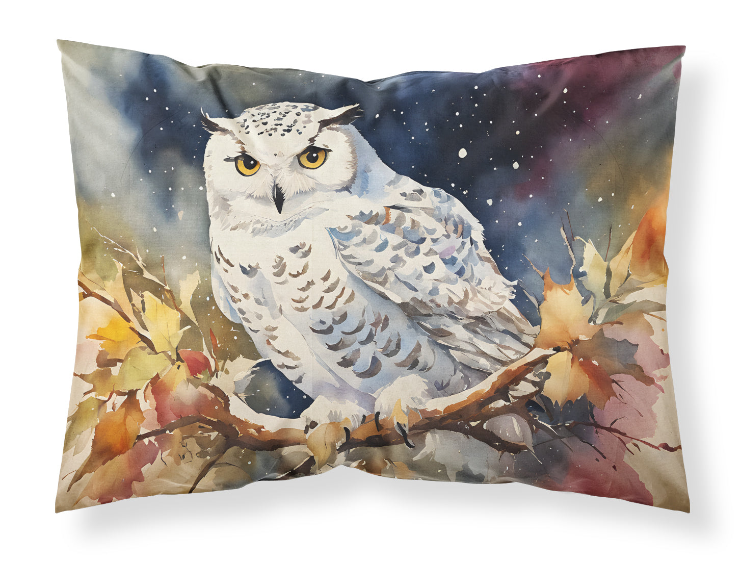 Buy this Snowy Owl Standard Pillowcase