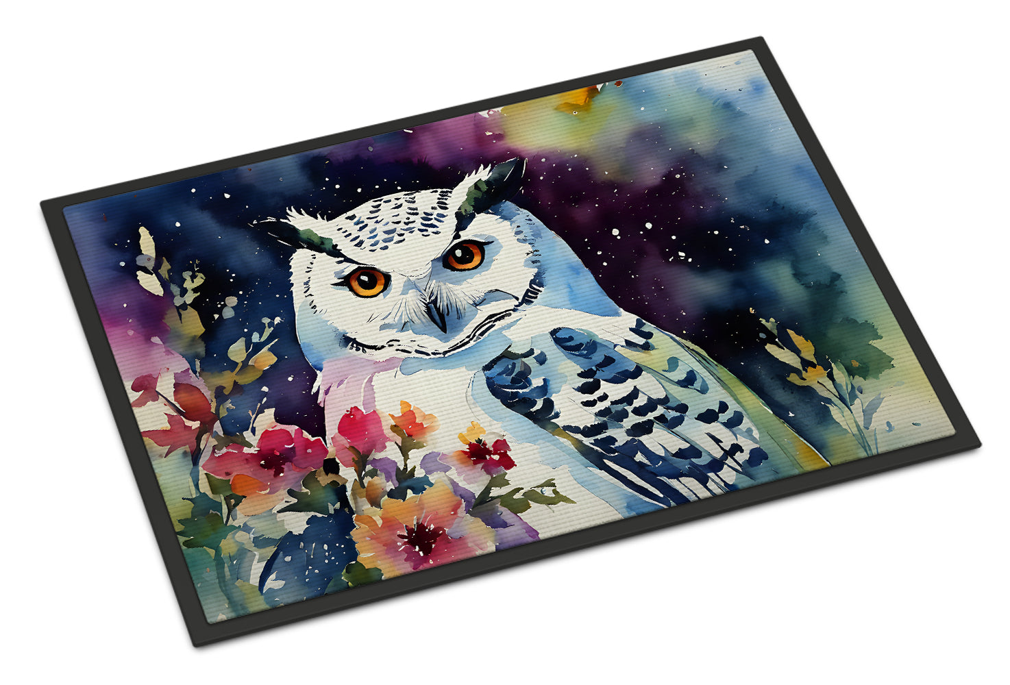 Buy this Snowy Owl Doormat