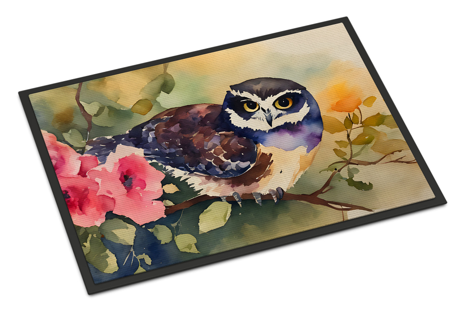 Buy this Spectacled Owl Doormat