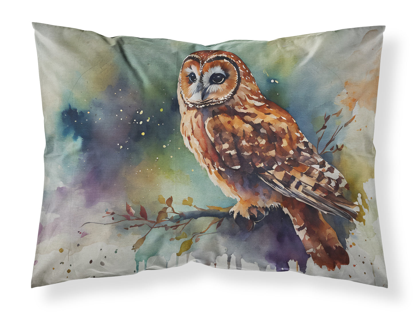 Buy this Tawny Owl Standard Pillowcase