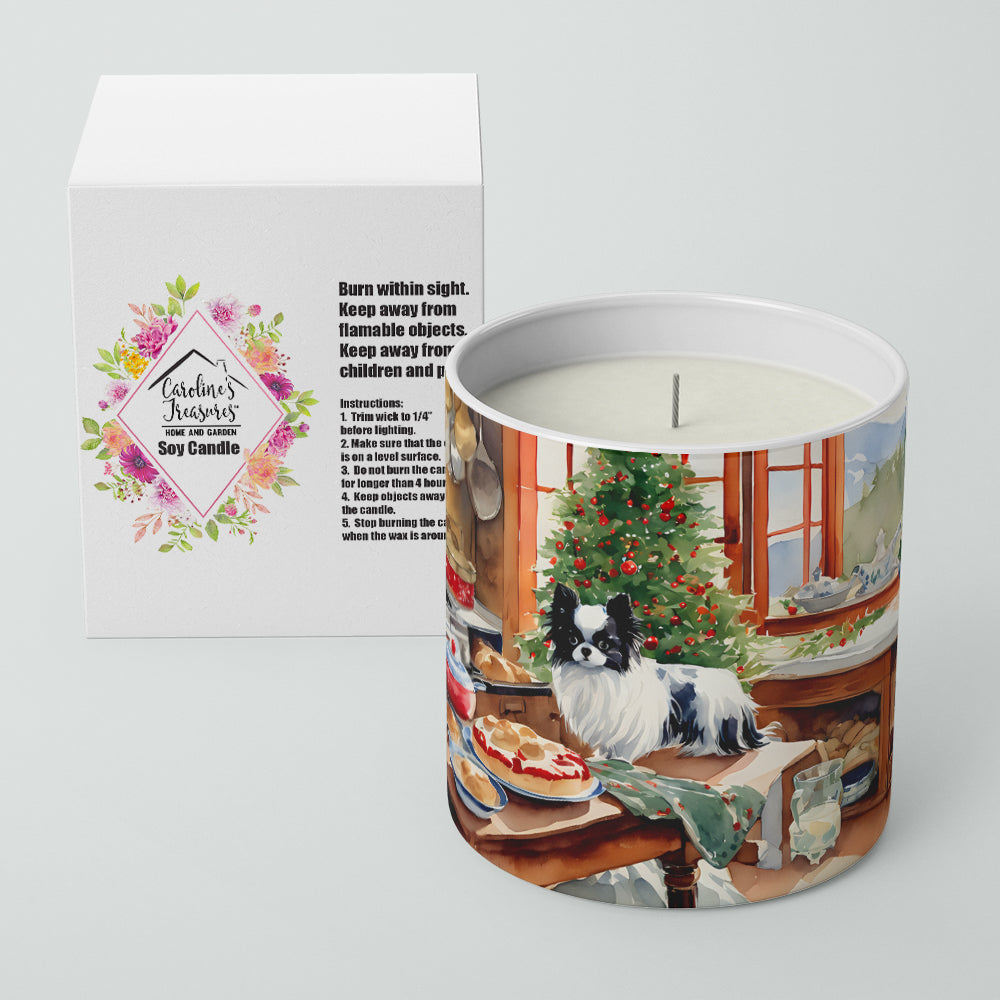 Buy this Japanese Chin Christmas Cookies Decorative Soy Candle