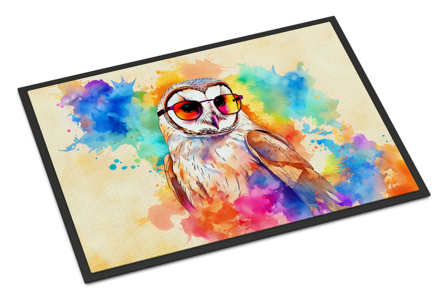 Buy this Hippie Animal Barn Owl Doormat