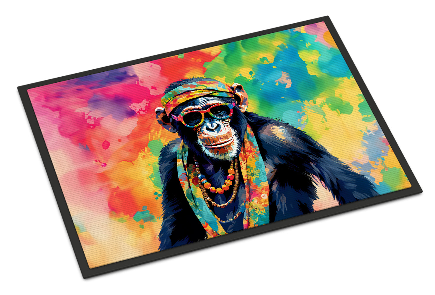 Buy this Hippie Animal Chimpanzee Doormat