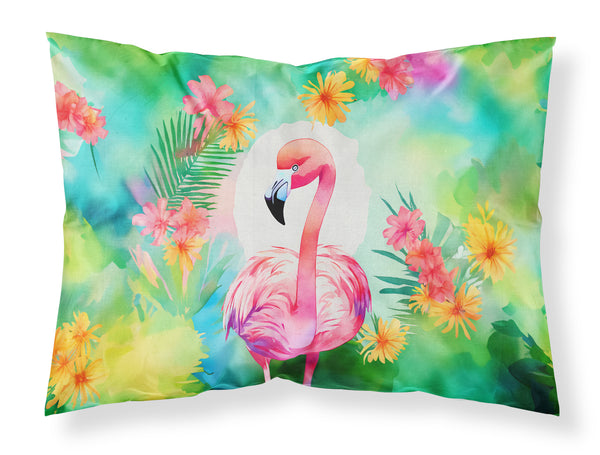 Buy this Hippie Animal Flamingo Standard Pillowcase