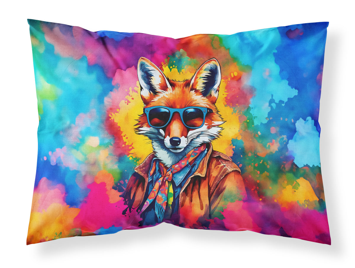 Buy this Hippie Animal Fox Standard Pillowcase