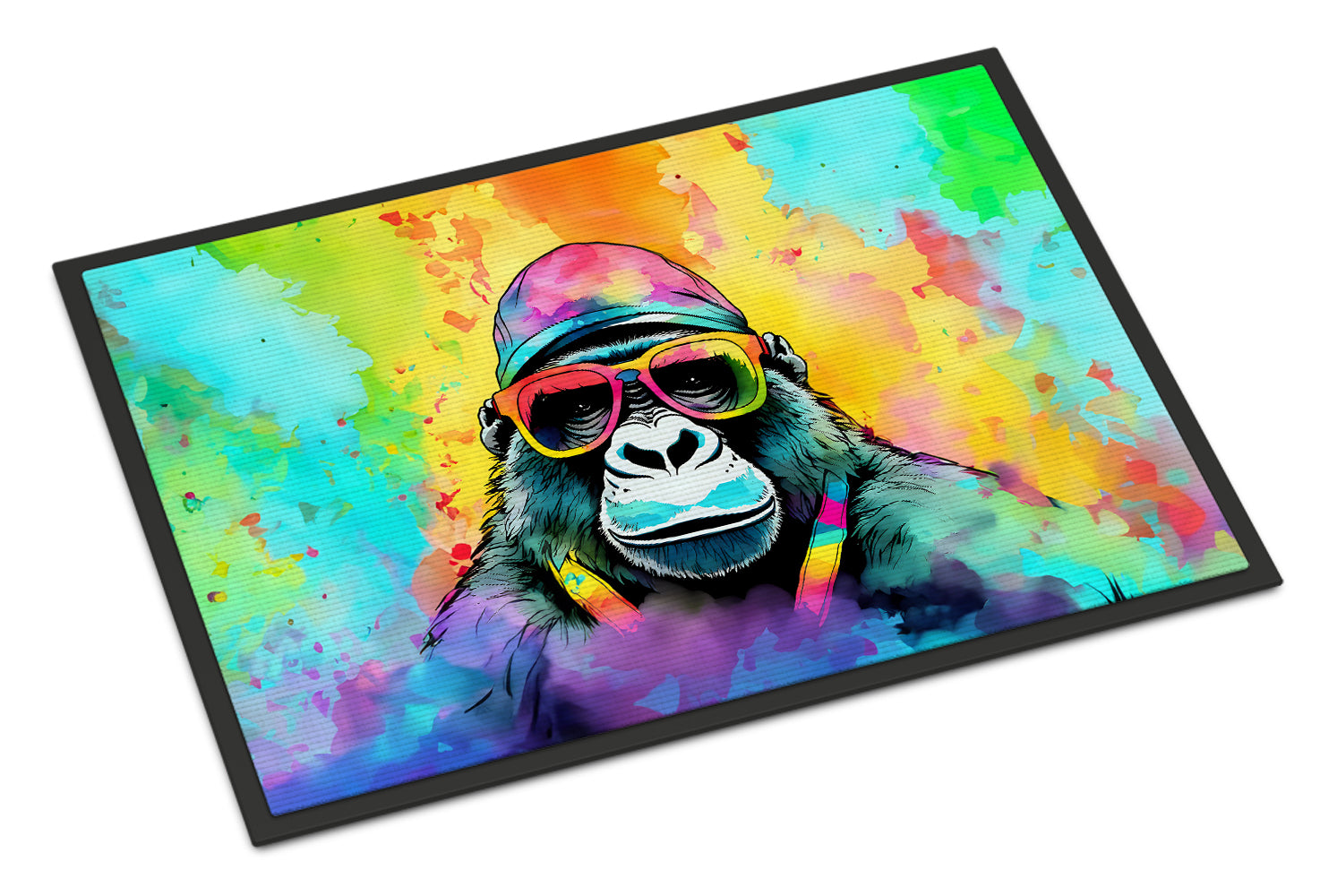 Buy this Hippie Animal Gorilla Doormat