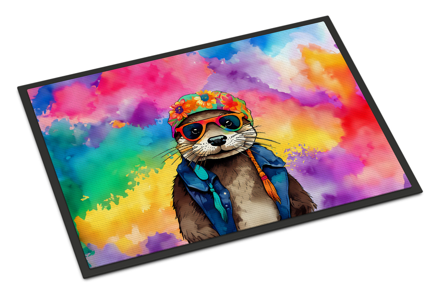 Buy this Hippie Animal Otter Doormat