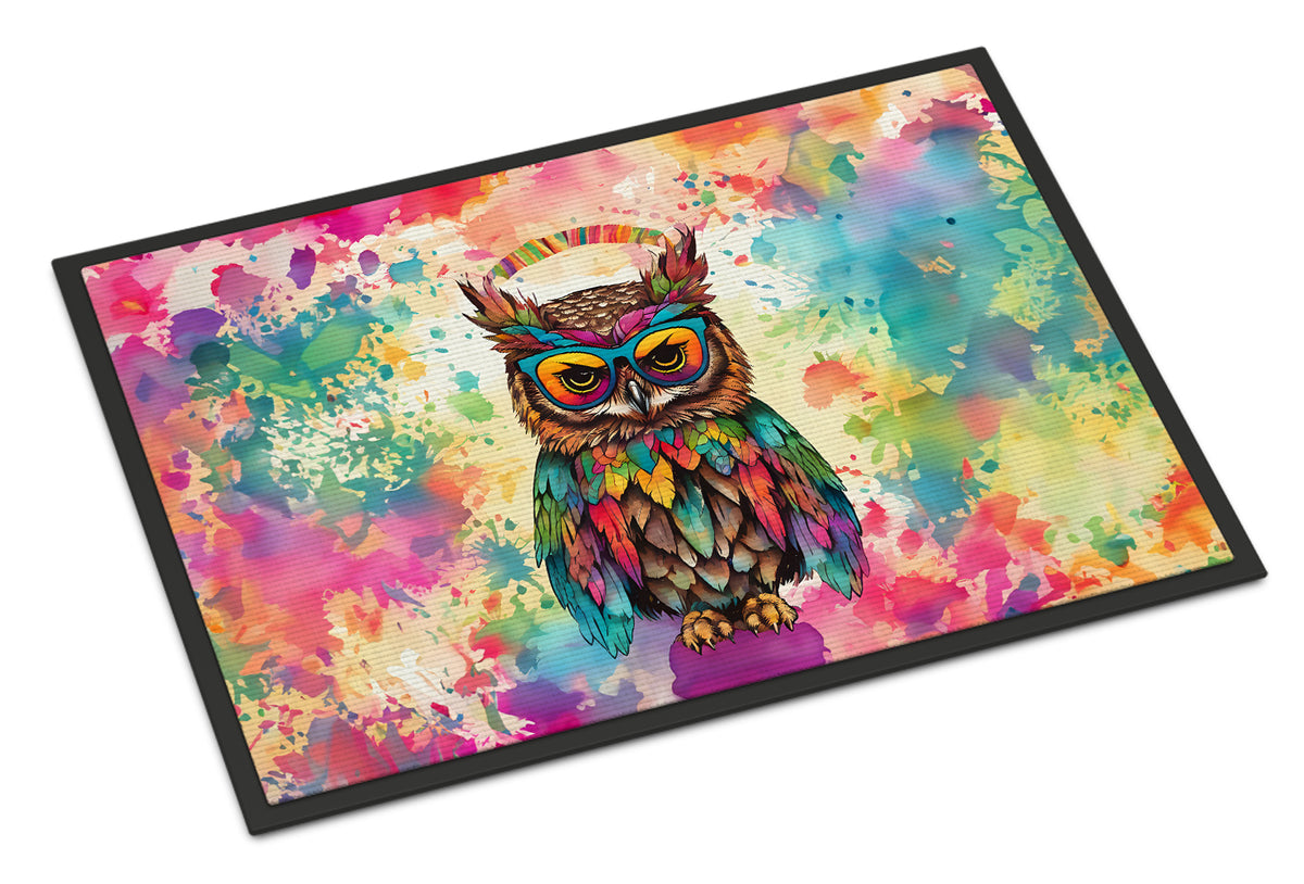 Buy this Hippie Animal Owl Doormat