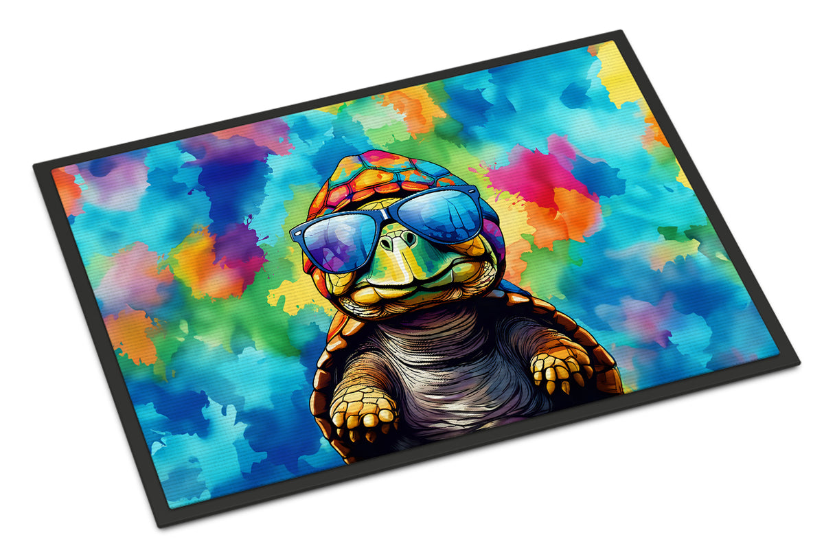 Buy this Hippie Animal Tortoise Turtle Doormat
