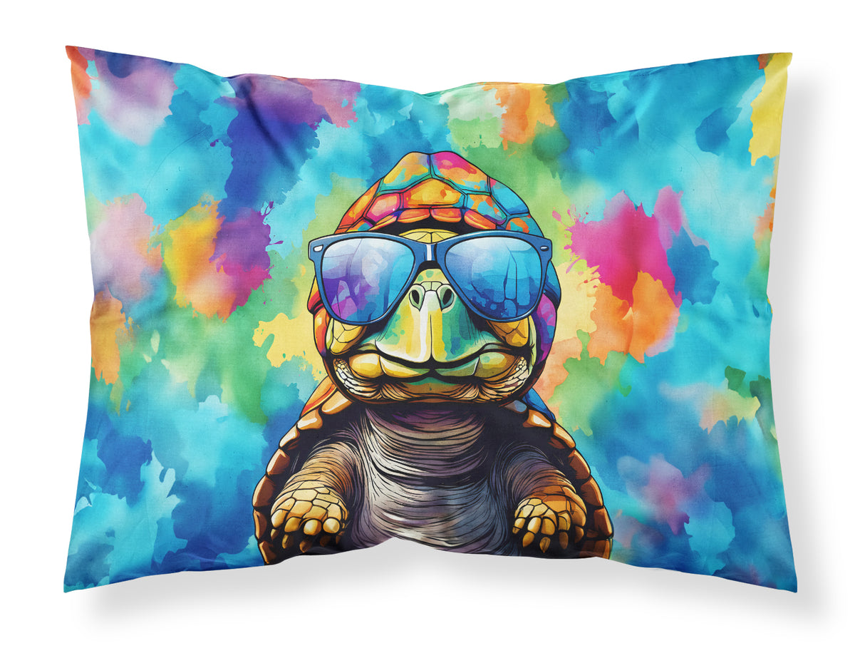 Buy this Hippie Animal Tortoise Turtle Standard Pillowcase