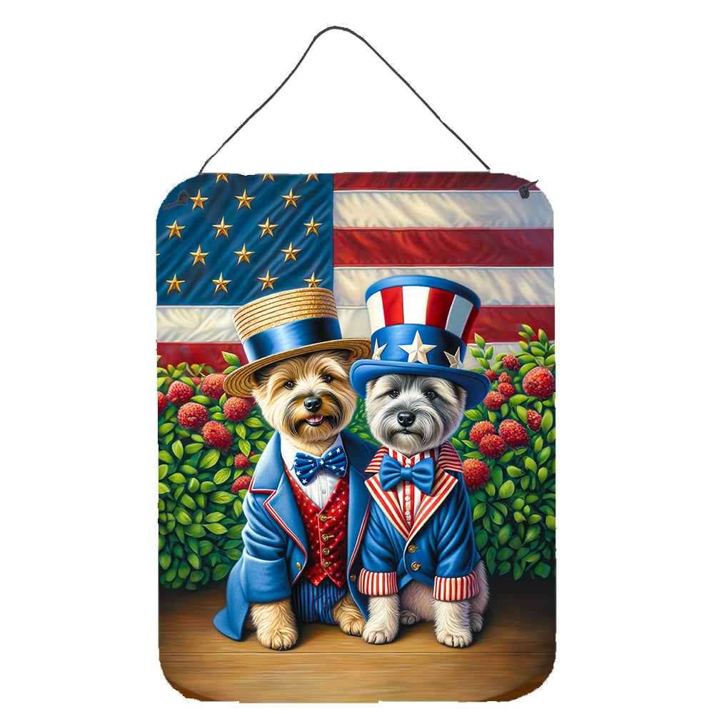 Buy this All American Cairn Terrier Wall or Door Hanging Prints
