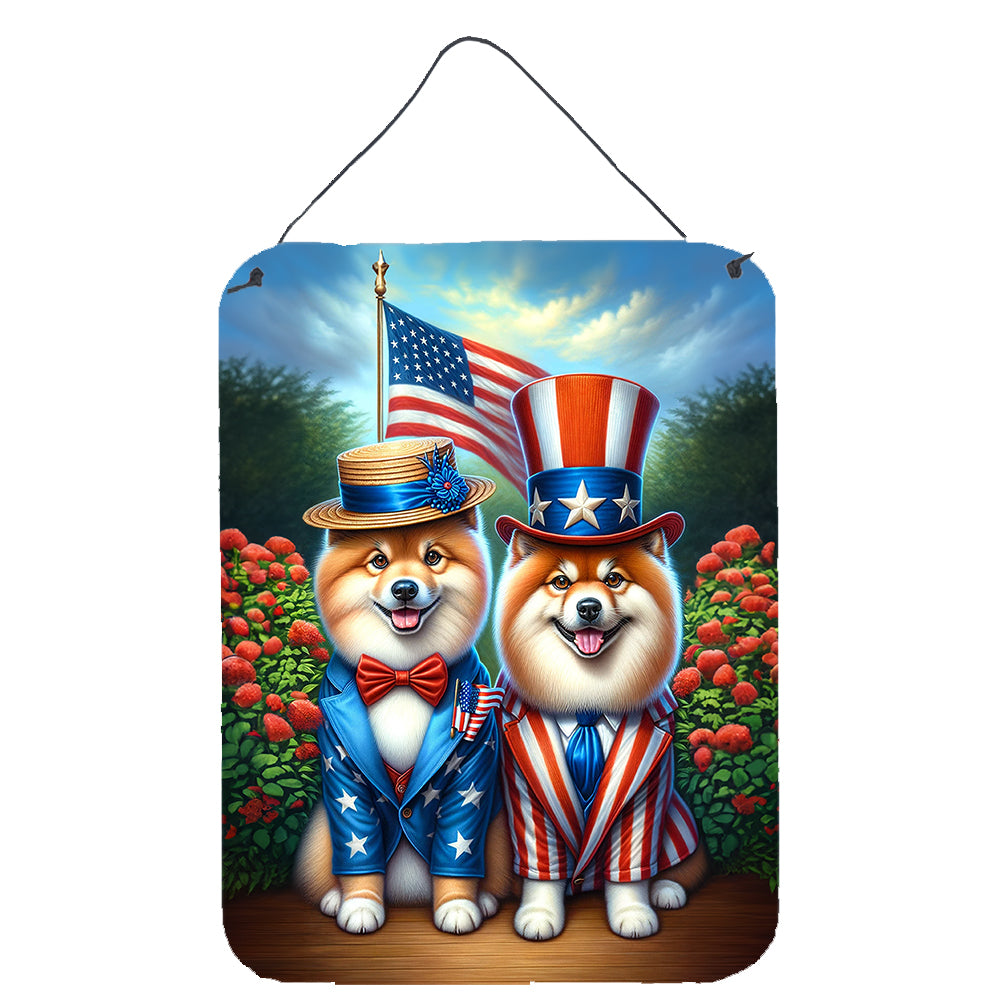 Buy this All American Finnish Spitz Wall or Door Hanging Prints