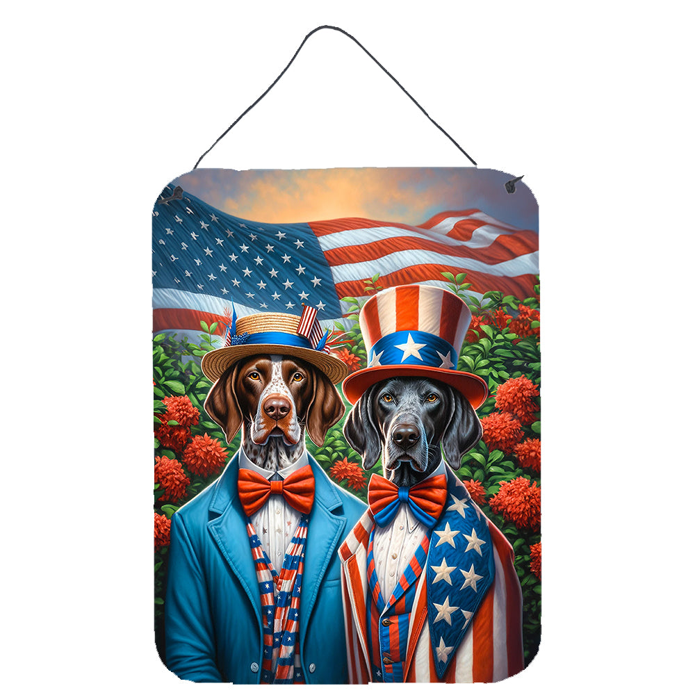 Buy this All American Pointer Wall or Door Hanging Prints