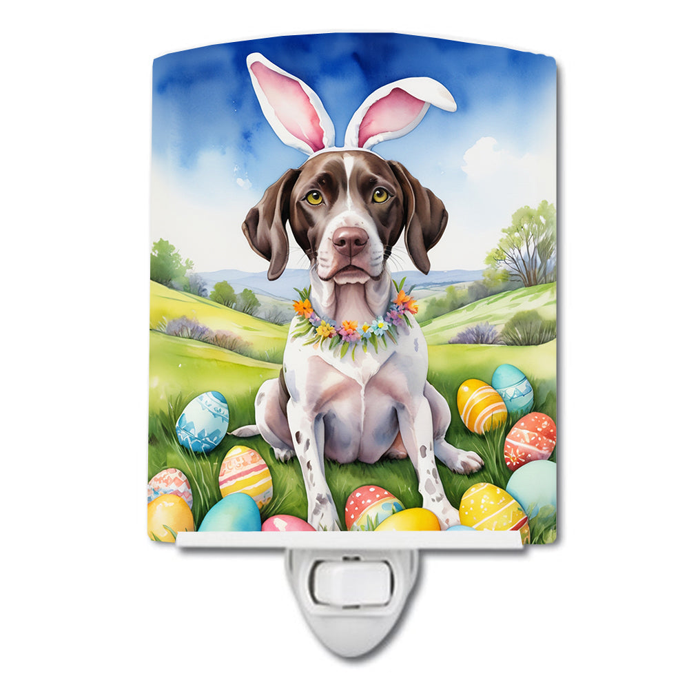 Buy this Pointer Easter Egg Hunt Ceramic Night Light