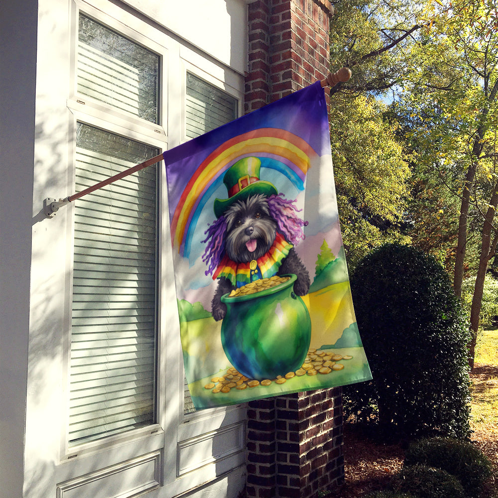 Buy this Puli St Patrick's Day House Flag