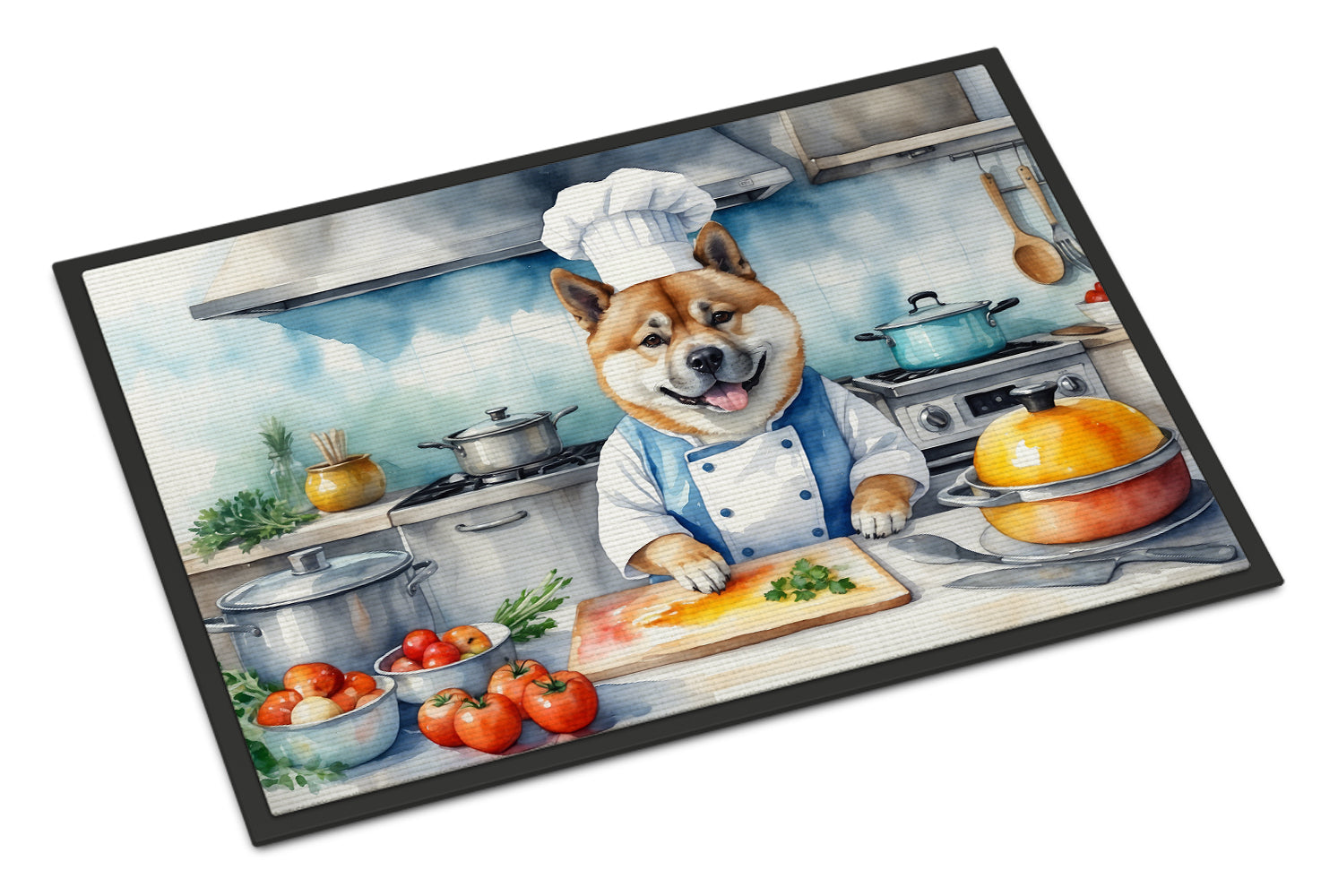 Buy this Akita The Chef Doormat