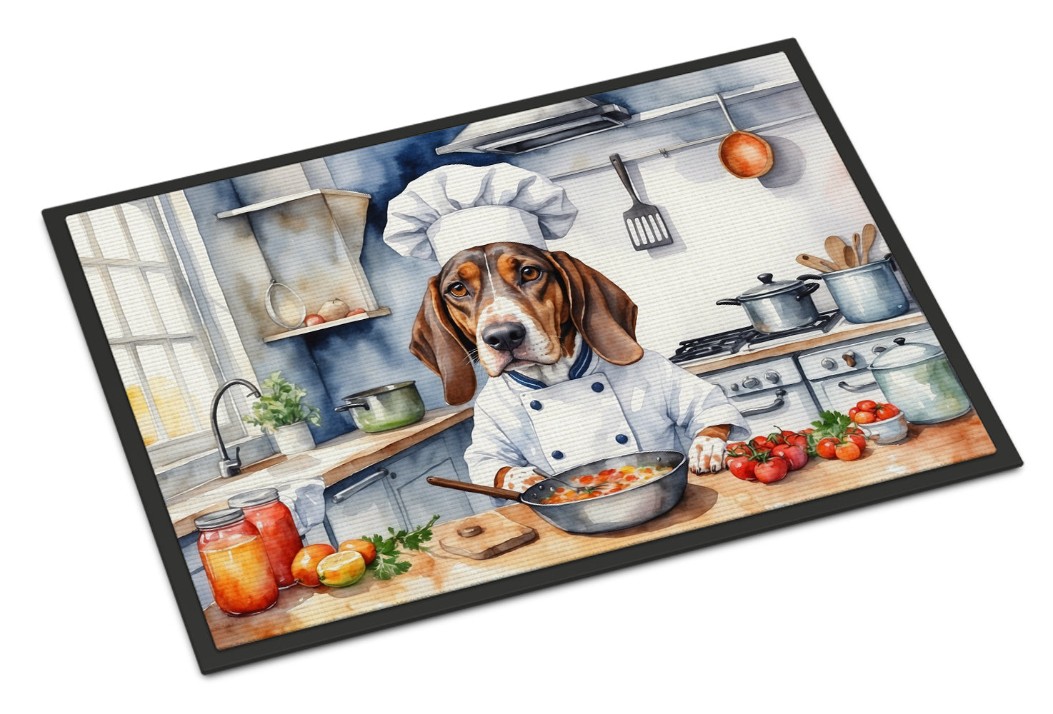 Buy this American English Coonhound The Chef Doormat