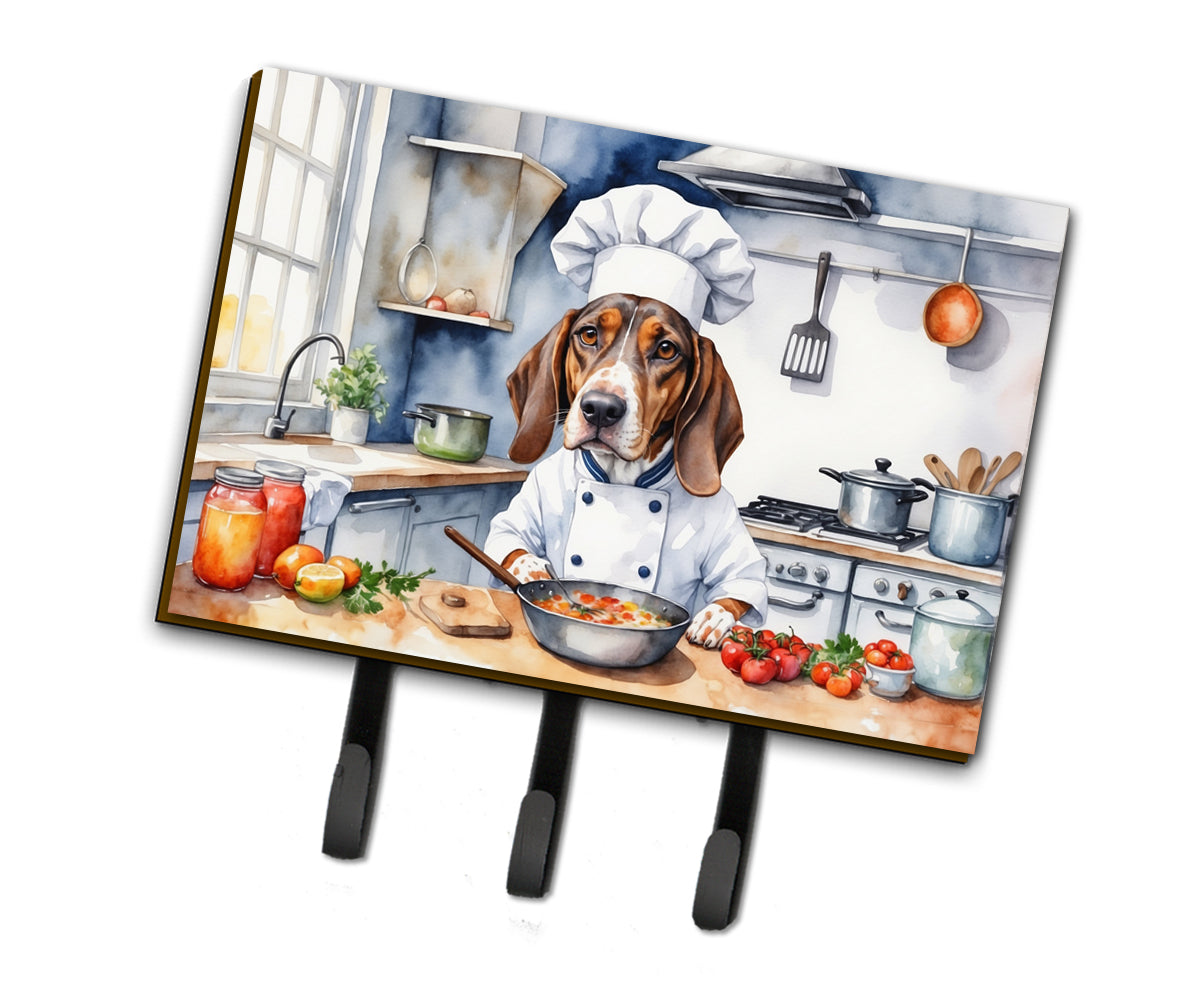 Buy this American English Coonhound The Chef Leash or Key Holder