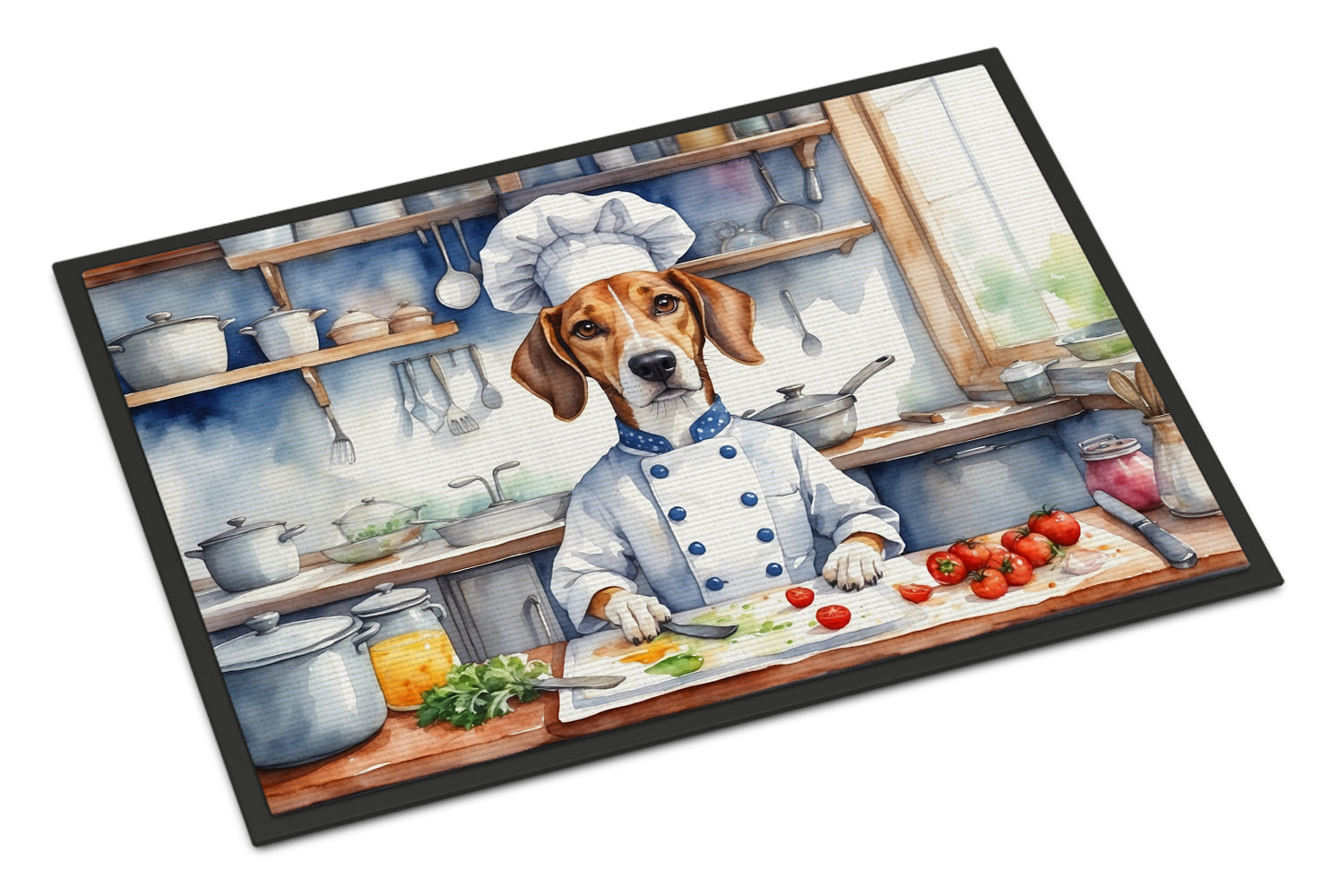 Buy this American Foxhound The Chef Doormat