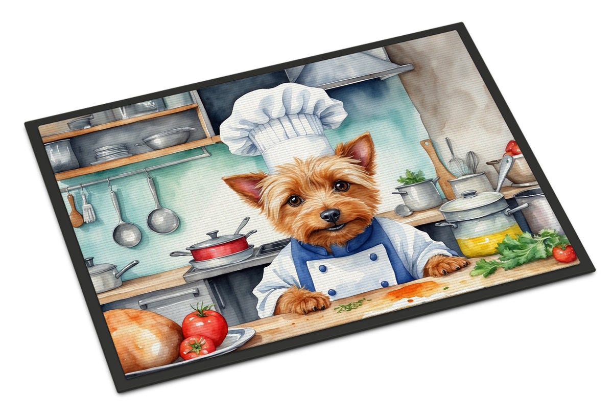 Buy this Australian Terrier The Chef Doormat