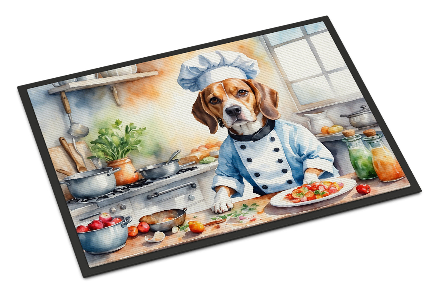 Buy this Beagle The Chef Doormat