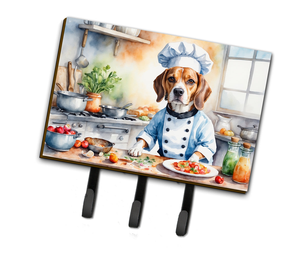 Buy this Beagle The Chef Leash or Key Holder