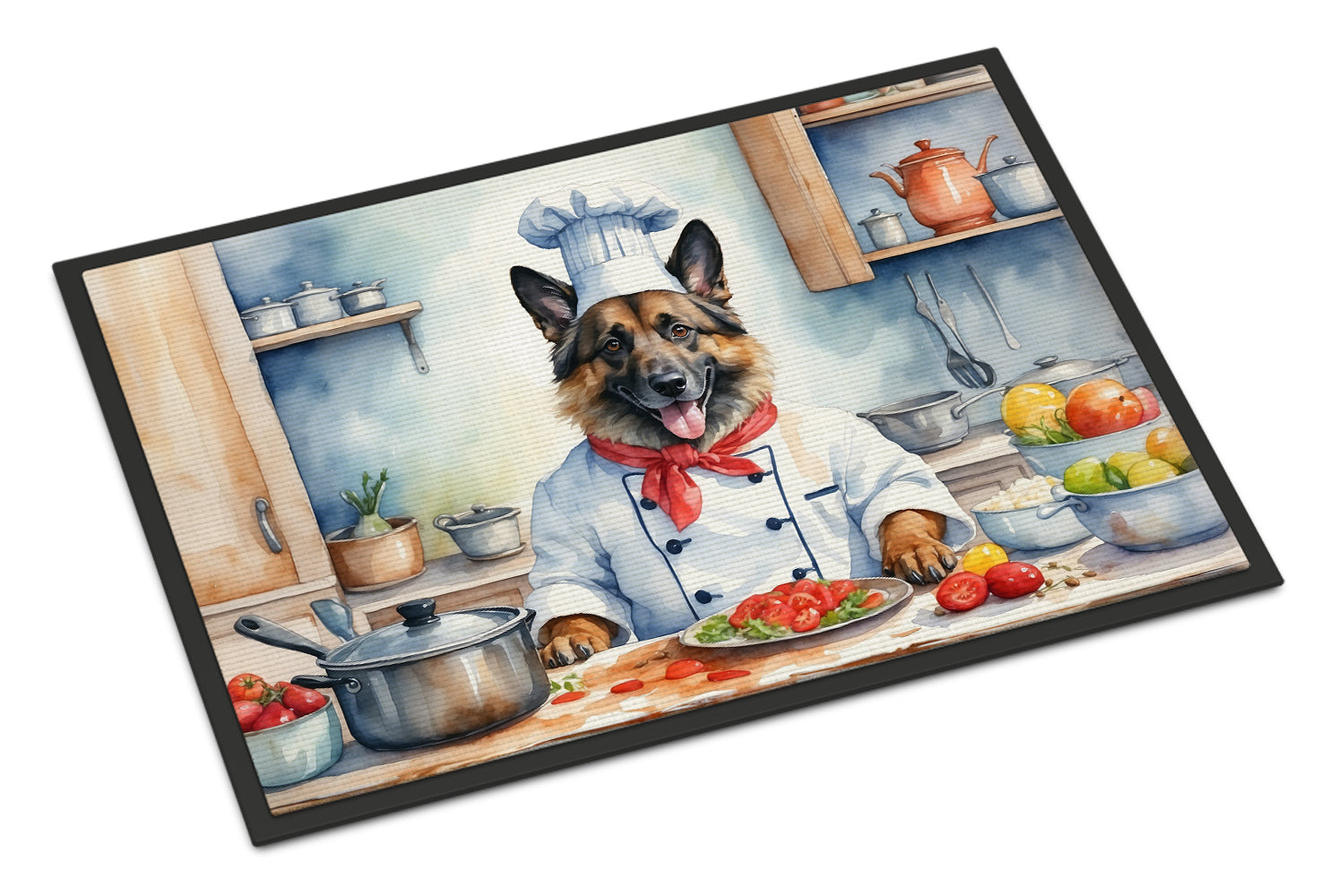 Buy this Belgian Tervuren The Chef Doormat