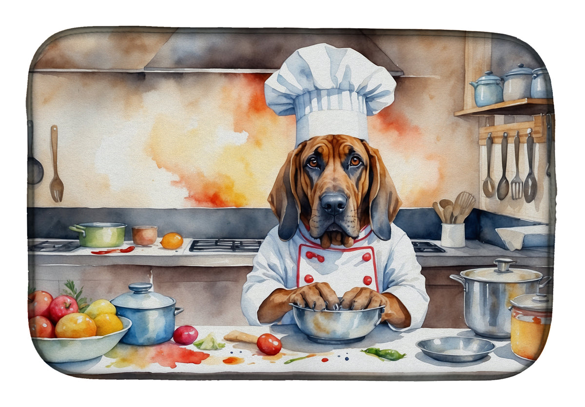 Buy this Bloodhound The Chef Dish Drying Mat